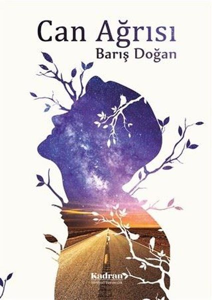 Can Ağrısı - Barış Doğan kitap kapağı
