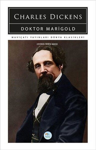 Doktor Marigold - Charles Dickens kitap kapağı