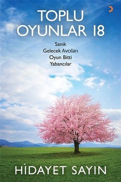 Toplu Oyunlar 18 - Hidayet Sayın kitap kapağı