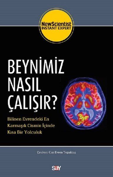 Beynimiz Nasıl Çalışır? - Kolektif kitap kapağı