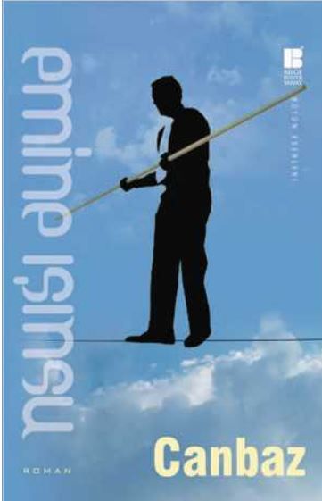 Canbaz - Bütün Eserleri - Emine Işınsu kitap kapağı
