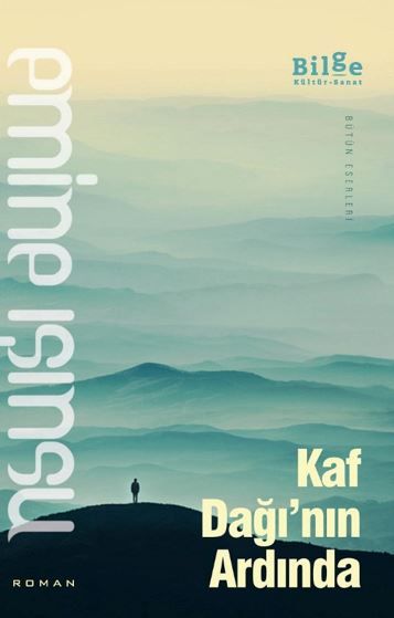Kaf Dağı'nın Ardında - Emine Işınsu kitap kapağı