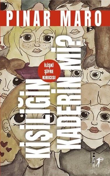 Kişiliğin Kaderin mi? - Pınar Maro kitap kapağı