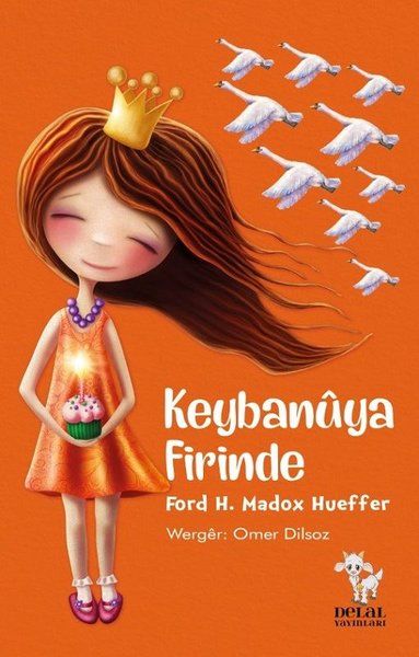 Keybanüya Firinde - Ford H. Madox Hueffer kitap kapağı