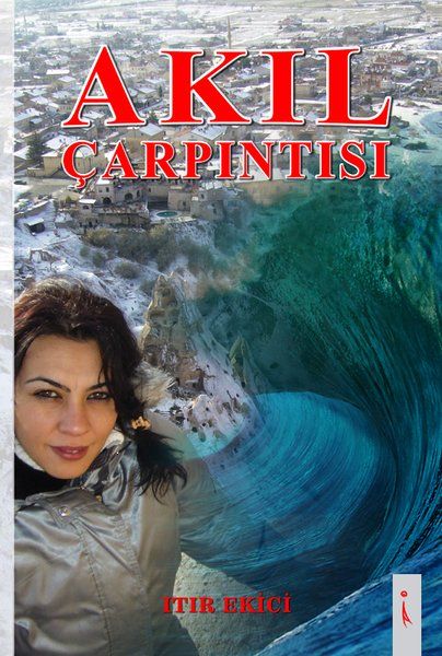 Akıl Çarpıntısı - Itır Ekici kitap kapağı
