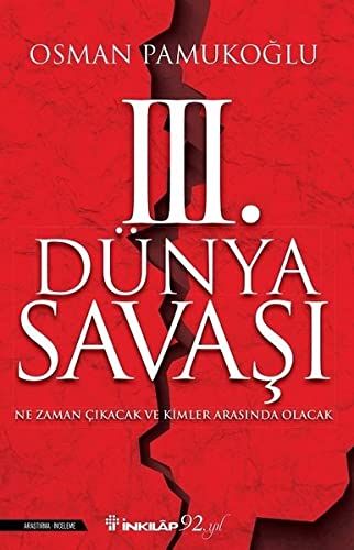 3. Dünya Savaşı - Osman Pamukoğlu kitap kapağı