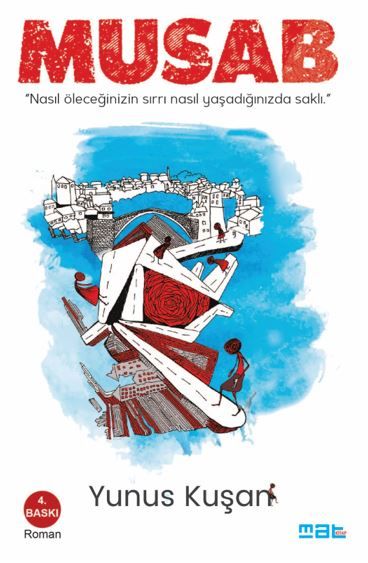 Musab - Yunus Kuşan kitap kapağı