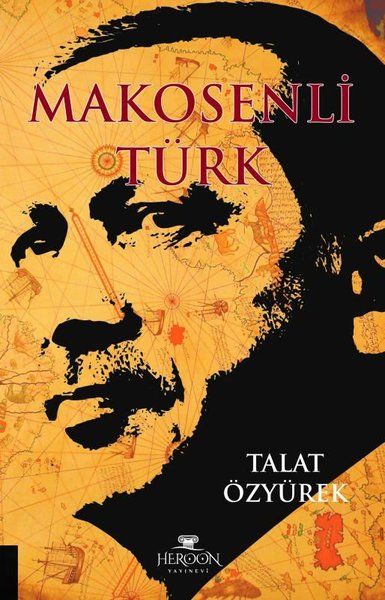 Makosenli Türk - Talat Özyürek kitap kapağı