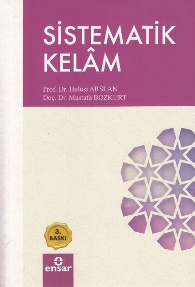 Sistematik Kelam - Mustafa Bozkurt, Hulusi Arslan kitap kapağı