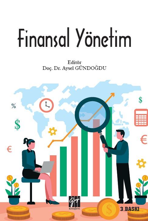 Finansal Yönetim - Aysel Gündoğdu kitap kapağı