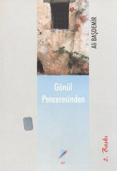 Gönül Penceresinden - Ali Başdemir kitap kapağı