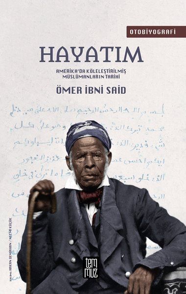 Hayatım - Ömer İbni Said kitap kapağı