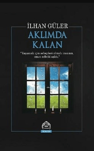 Aklımda Kalan - İlhan Güler kitap kapağı