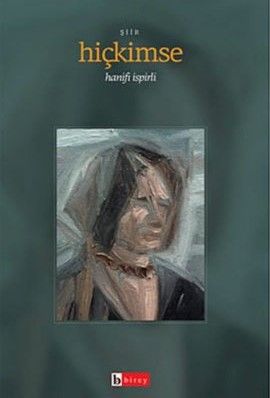 Hiçkimse - Hanifi İspirli kitap kapağı