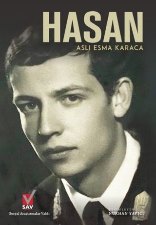 Hasan - Aslı Esma Karaca kitap kapağı