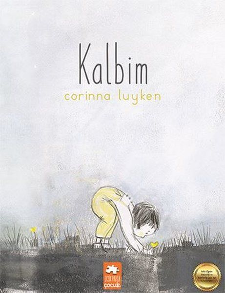 Kalbim - Corinna Luyken kitap kapağı