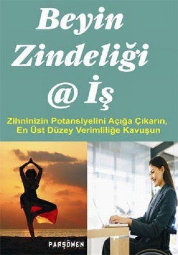 Beyin Zindeliği ve İş - Judith Jewell kitap kapağı