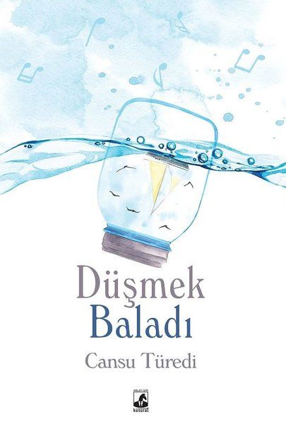Düşmek Baladı - Cansu Türedi kitap kapağı