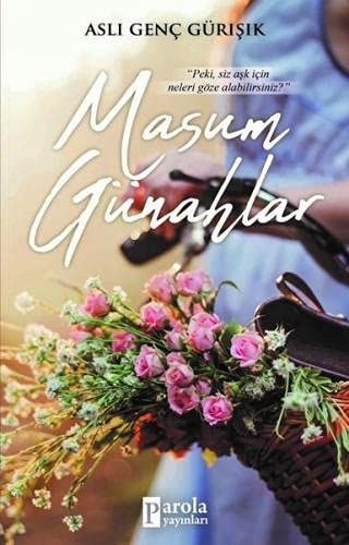 Masum Günahlar - Aslı Genç Gürışık kitap kapağı