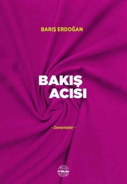 Bakış Acısı - Barış Erdoğan kitap kapağı