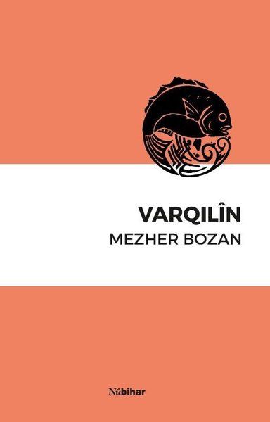 Varqılin - Mezher Bozan kitap kapağı
