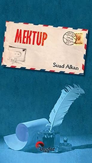 Mektup - Suad Alkan kitap kapağı
