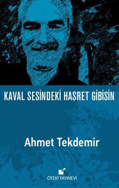 Kaval Sesindeki Hasret Gibisin - Ahmet Tekdemir kitap kapağı