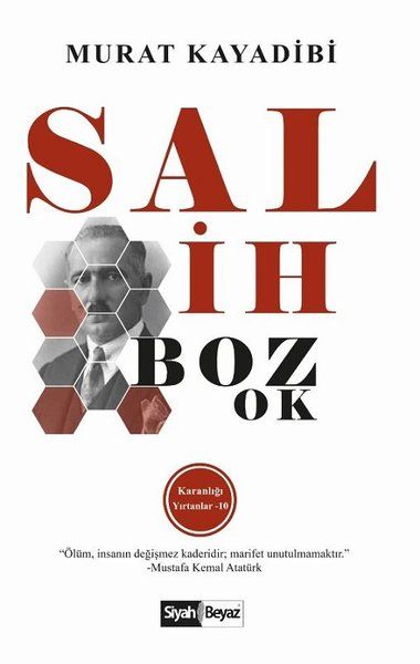 Salih Bozok - Murat Kayadibi kitap kapağı