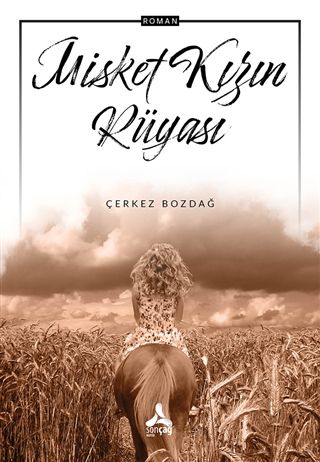 Misket Kızın Rüyası - Çerkez Bozdağ kitap kapağı