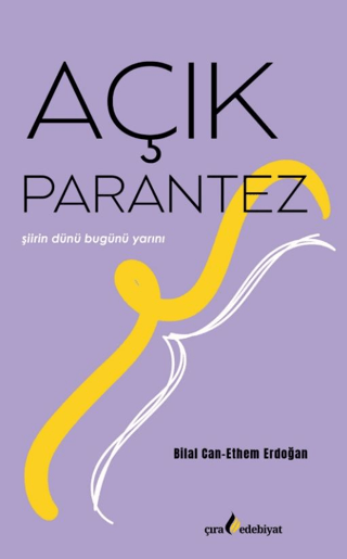 Açık Parantez - Bilal Can kitap kapağı