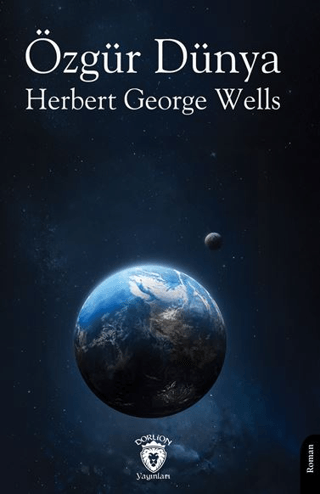 Özgür Dünya - Herbert George Wells kitap kapağı