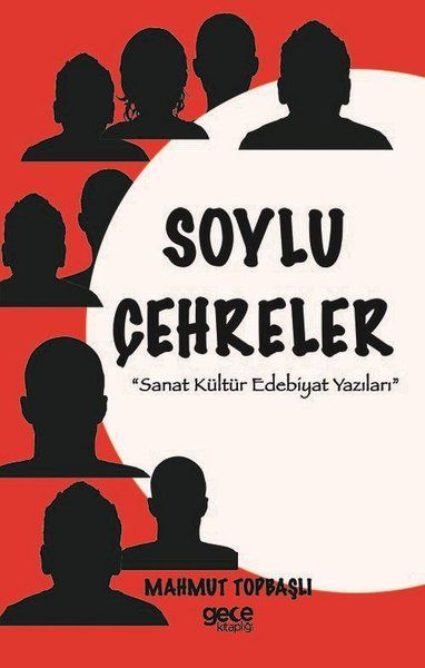 Soylu Çehreler - Mahmut Topbaşlı kitap kapağı