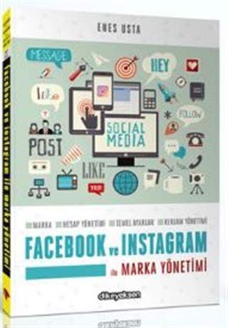 Facebook ve Instagram Reklamcılığı ile Pazarlama Yöntemleri Eğitim Seti (2 Kitap) - Aykut Alçelik, Enes Usta kitap kapağı