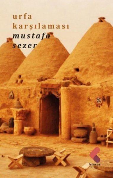 Urfa Karşılaması - Mustafa Sezer kitap kapağı