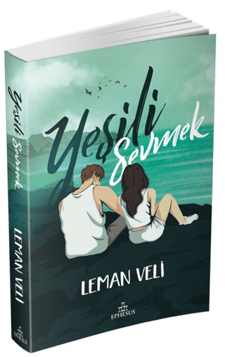 Yeşili Sevmek - Leman Veli kitap kapağı