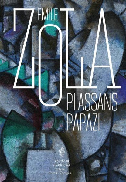 Plassans Papazı - Emile Zola kitap kapağı