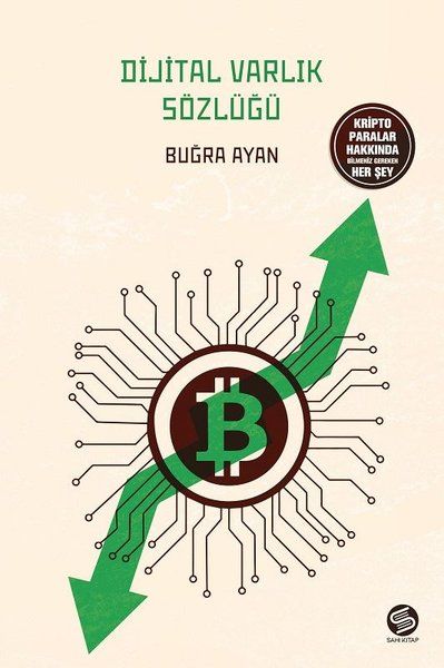 Dijital Varlık Sözlüğü - Buğra Ayan kitap kapağı