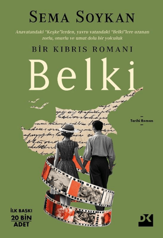 Belki - Sema Soykan kitap kapağı