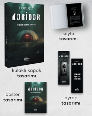 Koridor - Lordist kitap kapağı