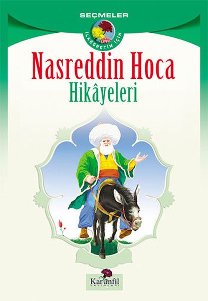 Nasreddin Hoca Hikayeleri - Kolektif kitap kapağı
