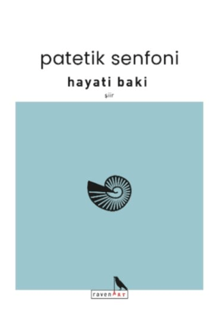 Patetik Senfoni - Hayati Baki kitap kapağı