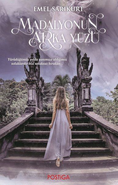 Madalyonun Arka Yüzü - Emel Sarıkurt kitap kapağı