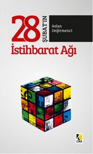 28 Şubat’ın İstihbarat Ağı - Aslan Değirmenci kitap kapağı