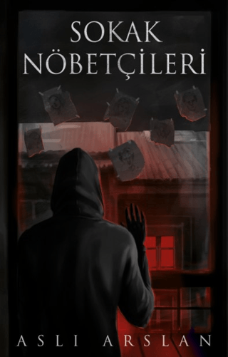 Sokak Nöbetçileri - Aslı Arslan kitap kapağı