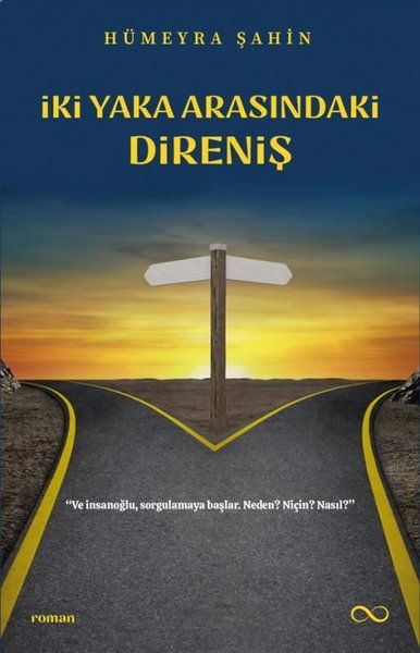 İki Yaka Arasındaki Direniş - Hümeyra Şahin kitap kapağı