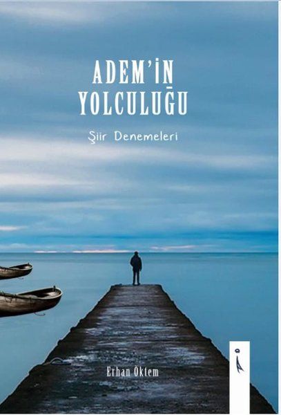 Adem’in Yolculuğu - Erhan Öktem kitap kapağı