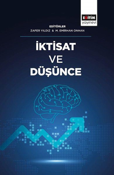 İktisat ve Düşünce - M. Emirhan Onhan, Zafer Yıldız kitap kapağı