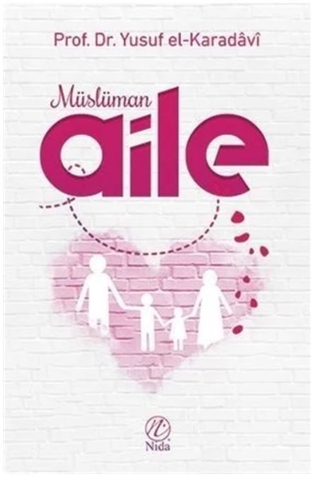 Müslüman Aile (Ciltli) - Yusuf el, Karadavi kitap kapağı