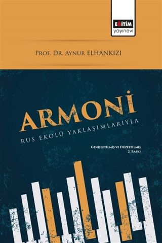 Armoni - Aynur Elhankızı kitap kapağı