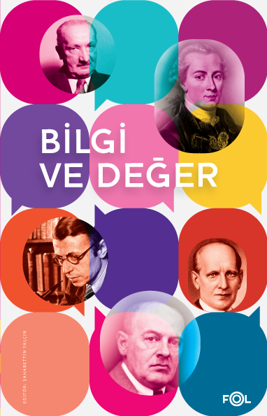 Bilgi ve Değer - Şahabettin Yalçın kitap kapağı